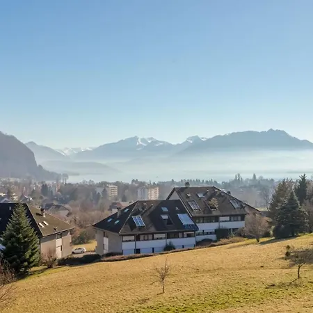 Le Sainte Anne- Avec Vue * Annecy