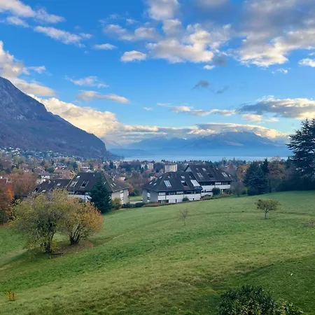 Appartement Le Sainte Anne- Avec Vue *
