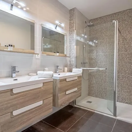 Appartement Le Sainte Anne- Avec Vue *