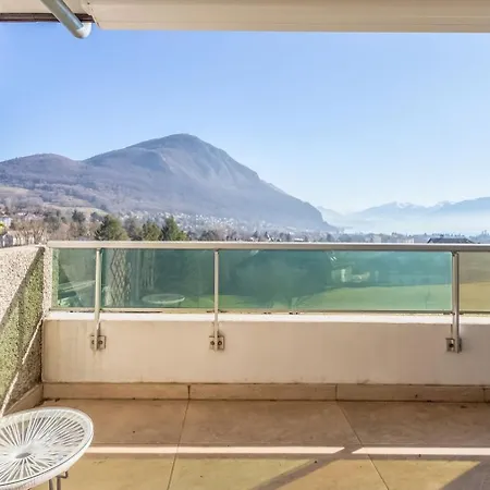 Le Sainte Anne- Avec Vue Appartement *